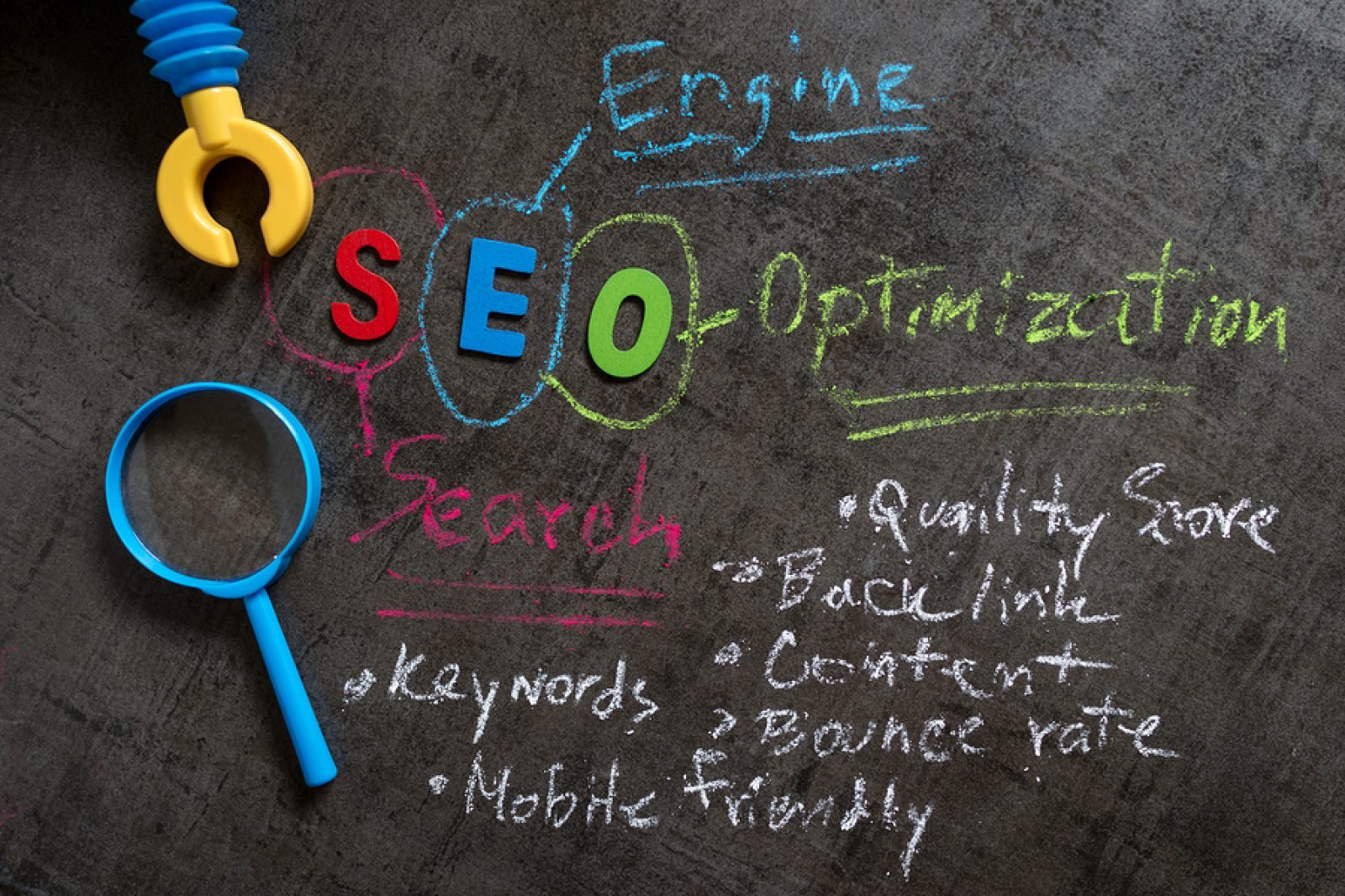Simple Ways To Optimize Your Website For SEO