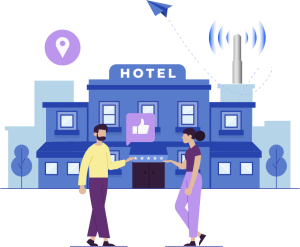 Hotel automation
